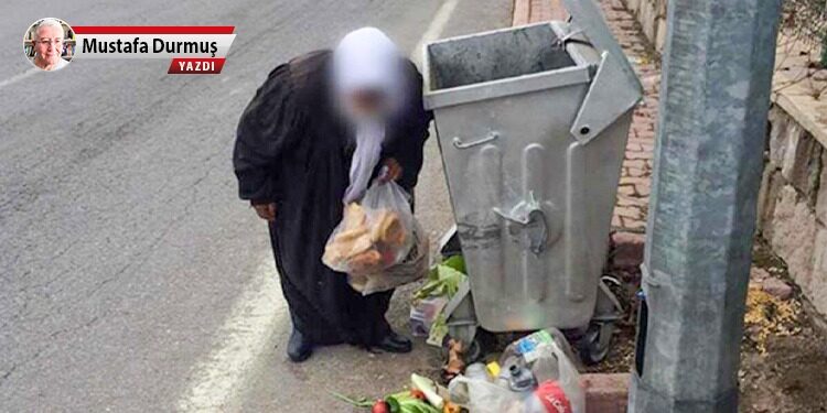 ‘Partili Cumhurbaşkanlığı Sistemi’ altında azalan ekonomik refahımız