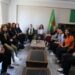 Federe Kürdistanlı kadınlardan DBP’ye ziyaret