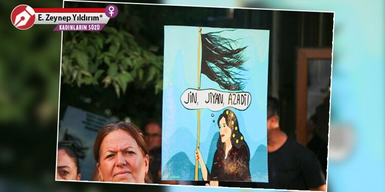 Kadın, Yaşam, Özgürlük