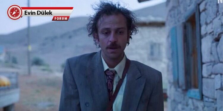 Kürt kültürünün Türk sinema ve medyasında yozlaşması