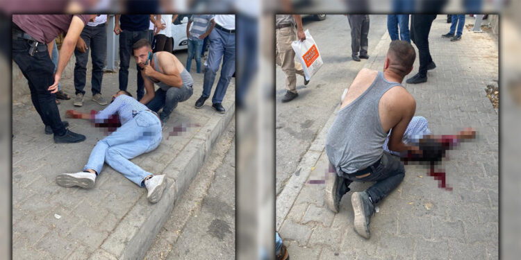 Kara yaralıyken fail polis serbest bırakılmış!