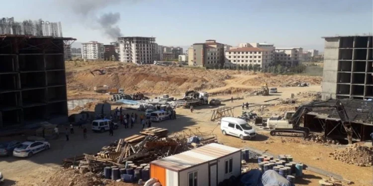 Malatya’da iş cinayeti: 3 işçi yaşamını yitirdi