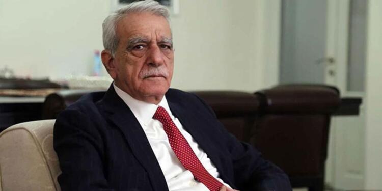 Ahmet Türk’ten Güzel tepkisi: İnsanlıktan çıkmışlar