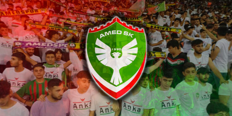 Amedspor’a taraftar yasağı