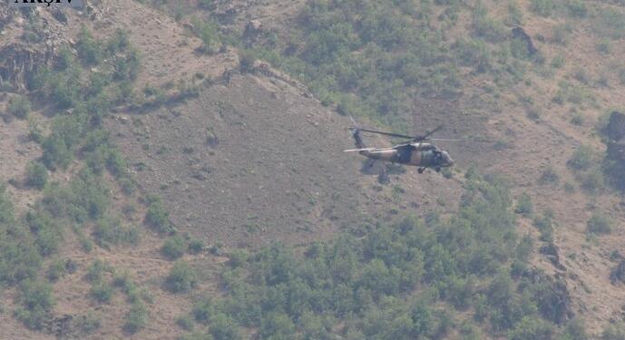 ‘İki Skorsky helikopter düşürüldü’