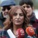 Aysel Tuğluk tedavi edildikten sonra cezaevine götürüldü