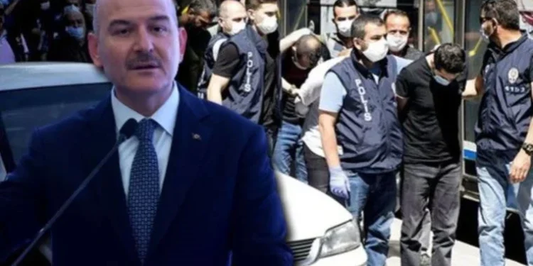 Soylu’nun ‘en büyük operasyon’ dediği davada tutuklu sanık kalmadı