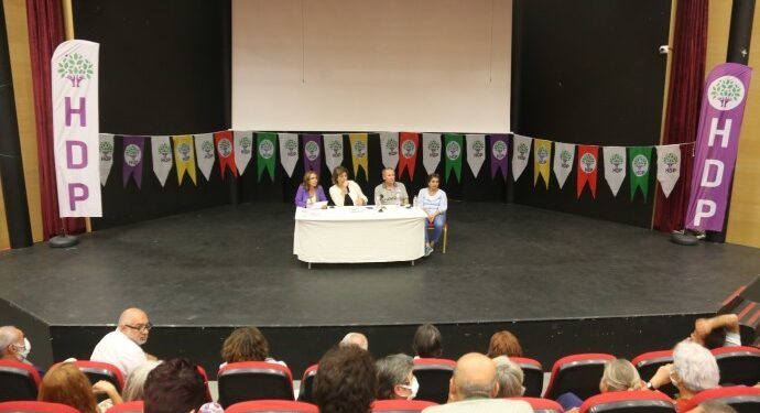 Beştaş: Seçimi kaybetmenin sorumluluğu bize yüklenemez