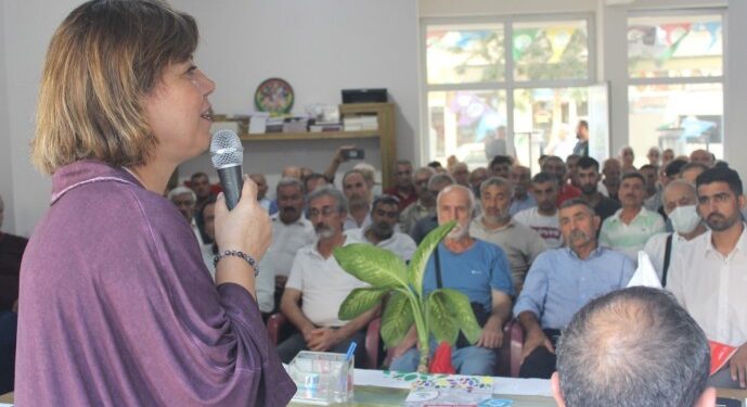 Beştaş: Bağrına taşı basan hep biz mi olacağız?