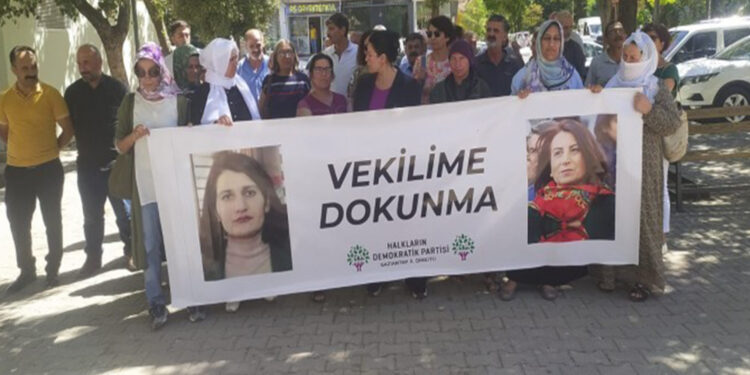Antep’te Güzel için eylem