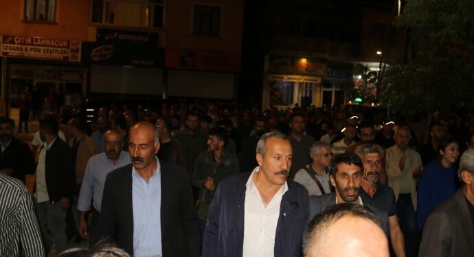 Barış Keve memleketi Van’da defnedildi