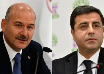Demirtaş’ın avukatlarından Soylu’nun paylaşımlarına suç duyurusu