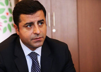 Demirtaş’tan savunma açıklaması: Tüm taraflar çözüme dahil edilmelidir
