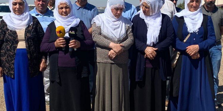 Tutuklu yakınlarının ‘Adalet Nöbeti’ 301’inci gününde