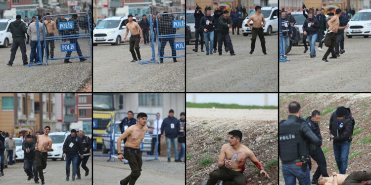 Kurkut davasında polislerden çelişkili ifadeler