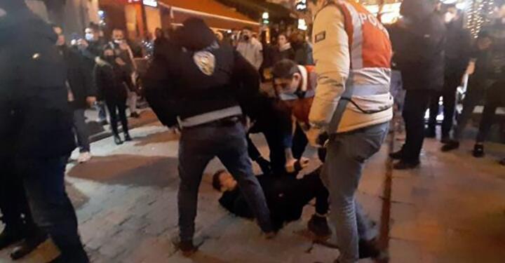 Enes Kara için eylem yapanlara dava