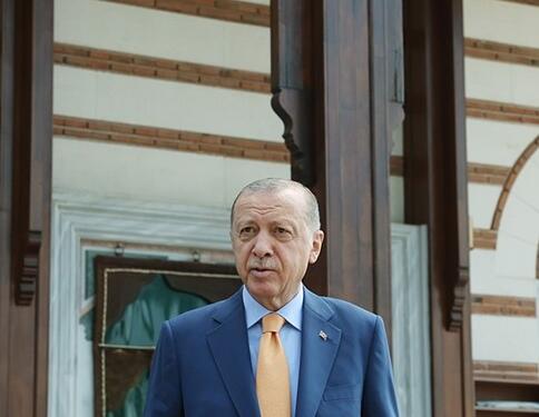 Erdoğan Ahmet Şık’ı hedef aldı: Bu zat teröristin tekidir