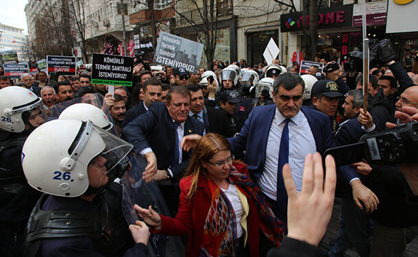 Mücadele sonuç verdi: Termik santral projesi iptal edildi