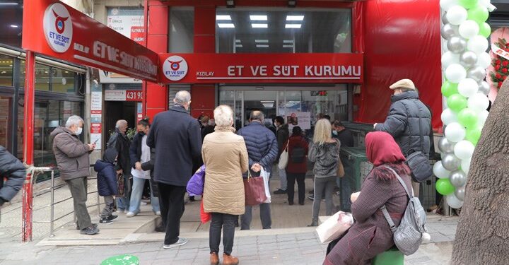 Yeni zamlar: Etin tadı unutuldu sıra sütte