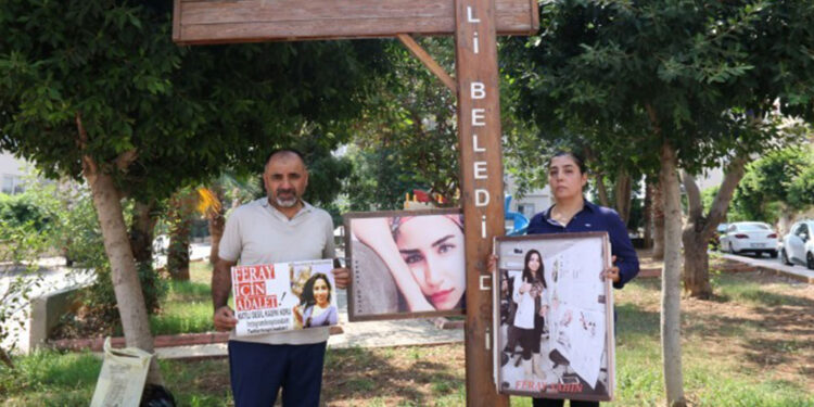 5 yıldır adalet için mücadele ediyorlar