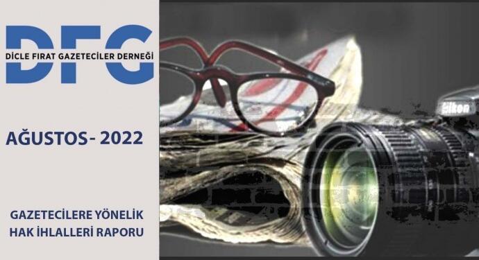 DFG: 79 gazeteci cezaevinde