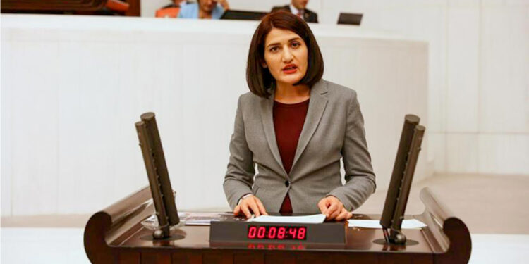 Güzel: Parti kapatmaya gerekçe üretiyorlar