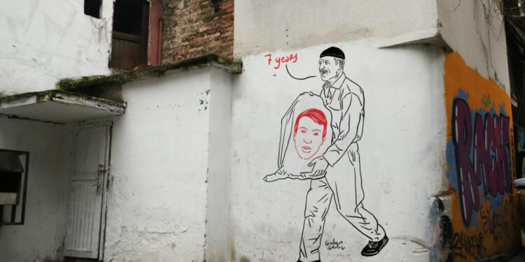 Hakan Arslan’ı çizen karikatürist Constantini: Trajik ama aynı zamanda şiddetliydi