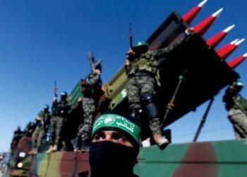 Hamas 5 Filistinli’yi idam etti