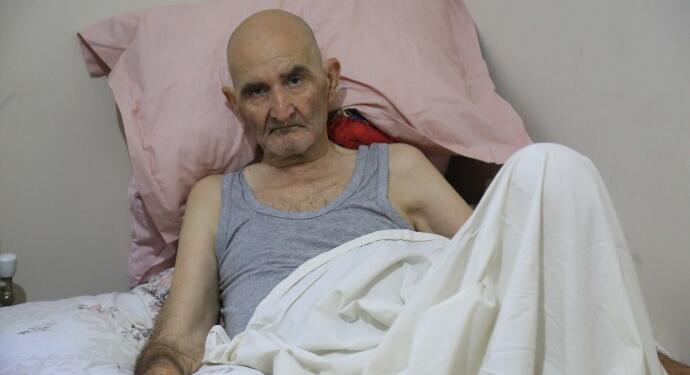 Tedavi olmayacak aşamaya geldi, 60 kilo verdi