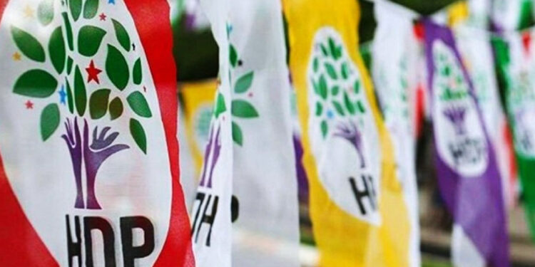 AYM, HDP’nin reddi hakim talebini reddetti