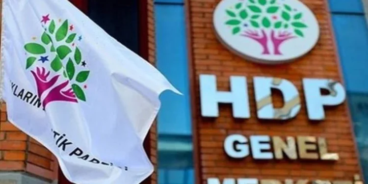 HDP: Soylu, belgeli suç ifşaatları karşısında neredesiniz?