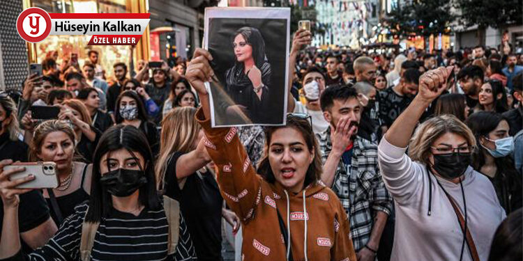 ‘Jîna tu nemir î, Jîna tu sembol î’