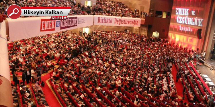 Bir büyük ırmak bu…