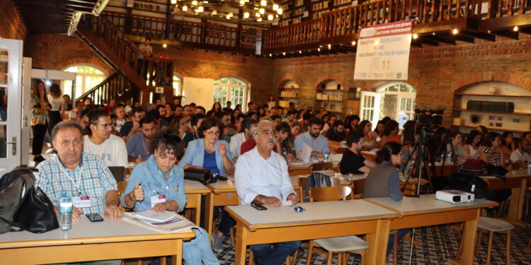 Sancar: İktidarı göndermeye yönelik bir ortaklık yetersiz