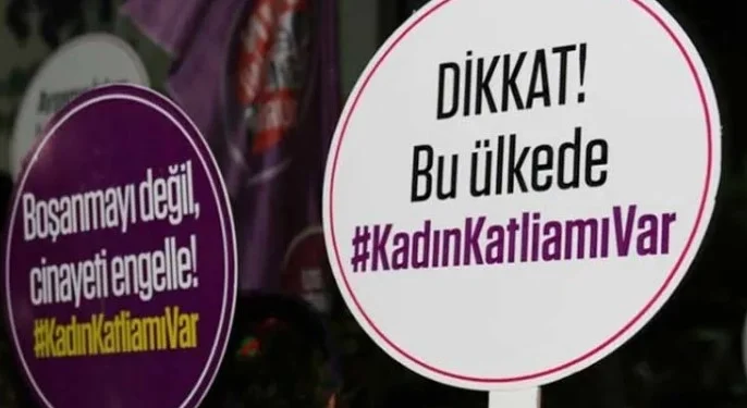 Bir kadın işkenceyle katledildi