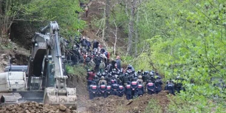 Mahkemeden Cengiz İnşaat’a onay