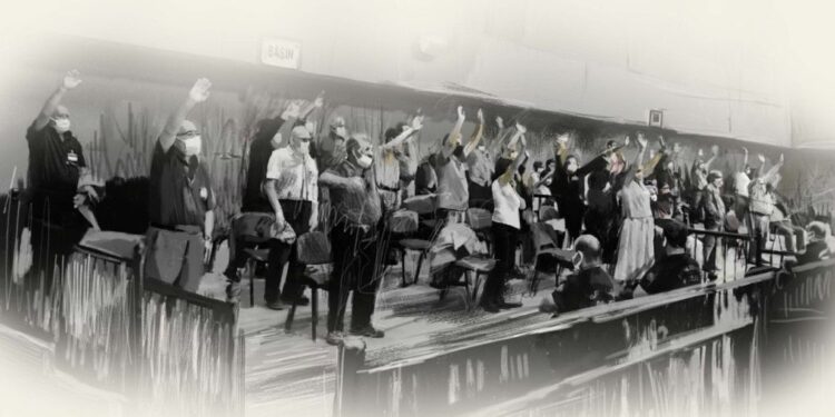 Kobanê Davası: Devlete yaslanarak kahramanlık olmaz