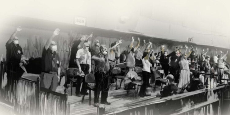 Kobanê Davası: Öcalan ile yeniden görüşün, ülkeye barışı getirin