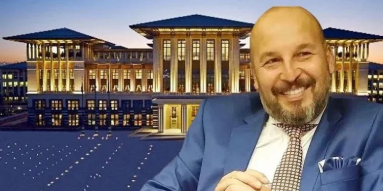 Serkan Taranoğlu danışmanlık görevinden alındı