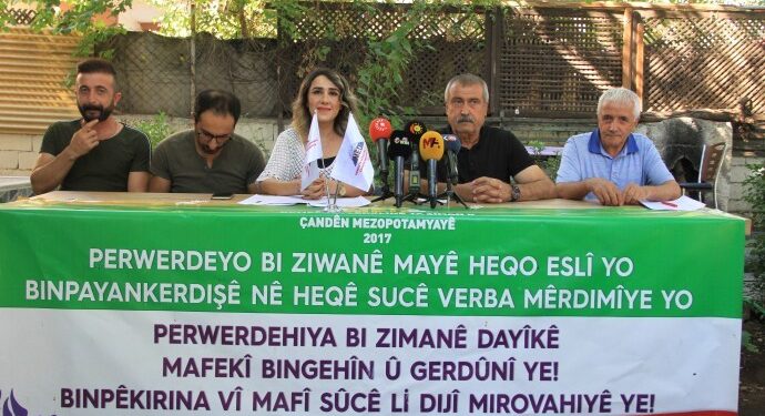 Kürtçe kurslara ilgi artıyor: Dünyanın birçok yerinden katılım var