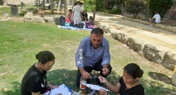 ‘Terör listesi’ne karşı 23 bin imza topladı