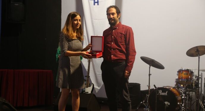 ATO’dan Mezopotamya Ajansı’na ödül