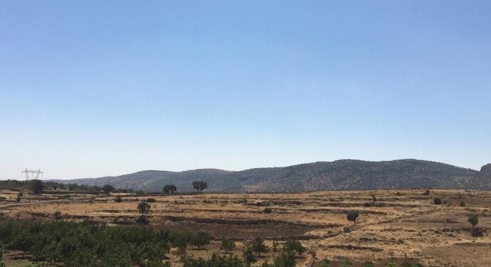 Mardin’de 1 korucu, 4 asker yaralandı