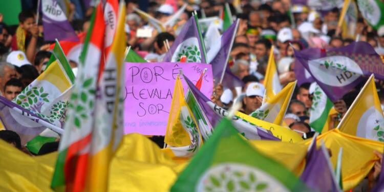 HDP seçim çalışmalarına başlıyor: Halk buluşmaları, ittifak politikaları