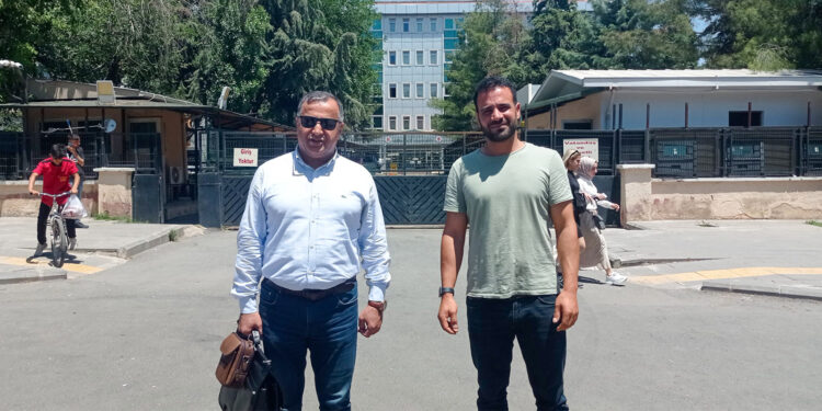 Medeni Yıldırım’ın kardeşine verilen ceza AYM’ye taşındı