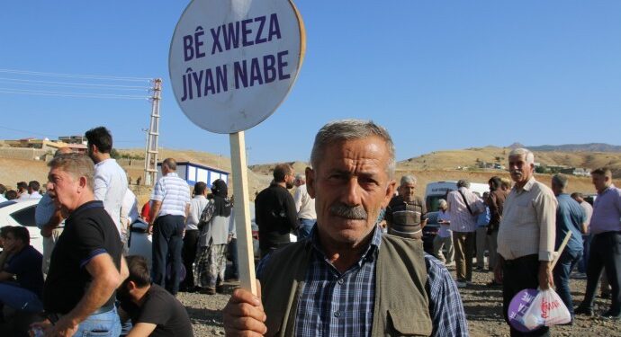 Cudi Yürüyüşü’ne ilişkin açıklama: Birlikte olursak kazanırız