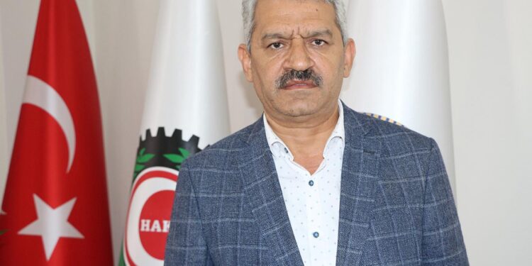 HAK-İŞ Mardin İl Başkanı sendika binasında ölü bulundu