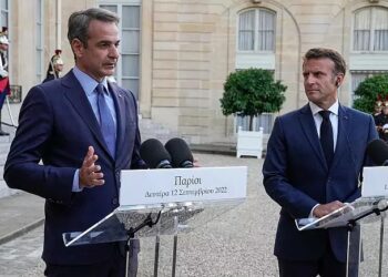 Erdoğan’ın ‘gece’ tehdidine Miçotakis’ten ‘gündüz’ cevabı