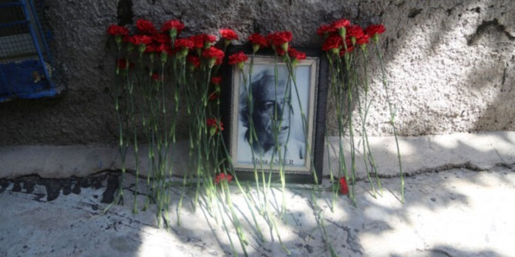 Apê Musa katledildiği yerde anılacak