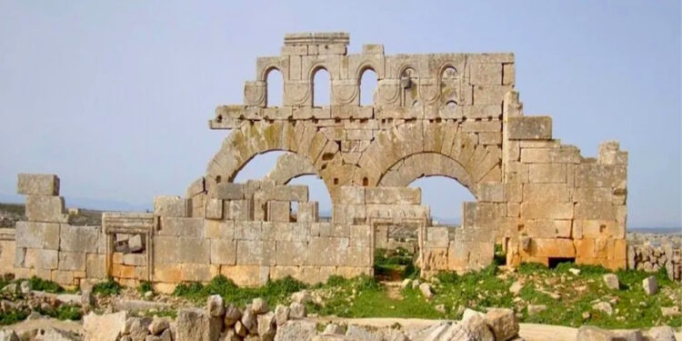 Rusya: SMO Efrin’de tarihi eser hırsızlığı yapıyor